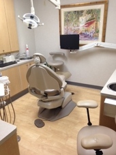 Examples of our state of the art treatment rooms